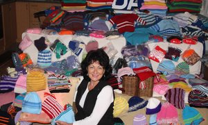 DA Projek Winterwarmte